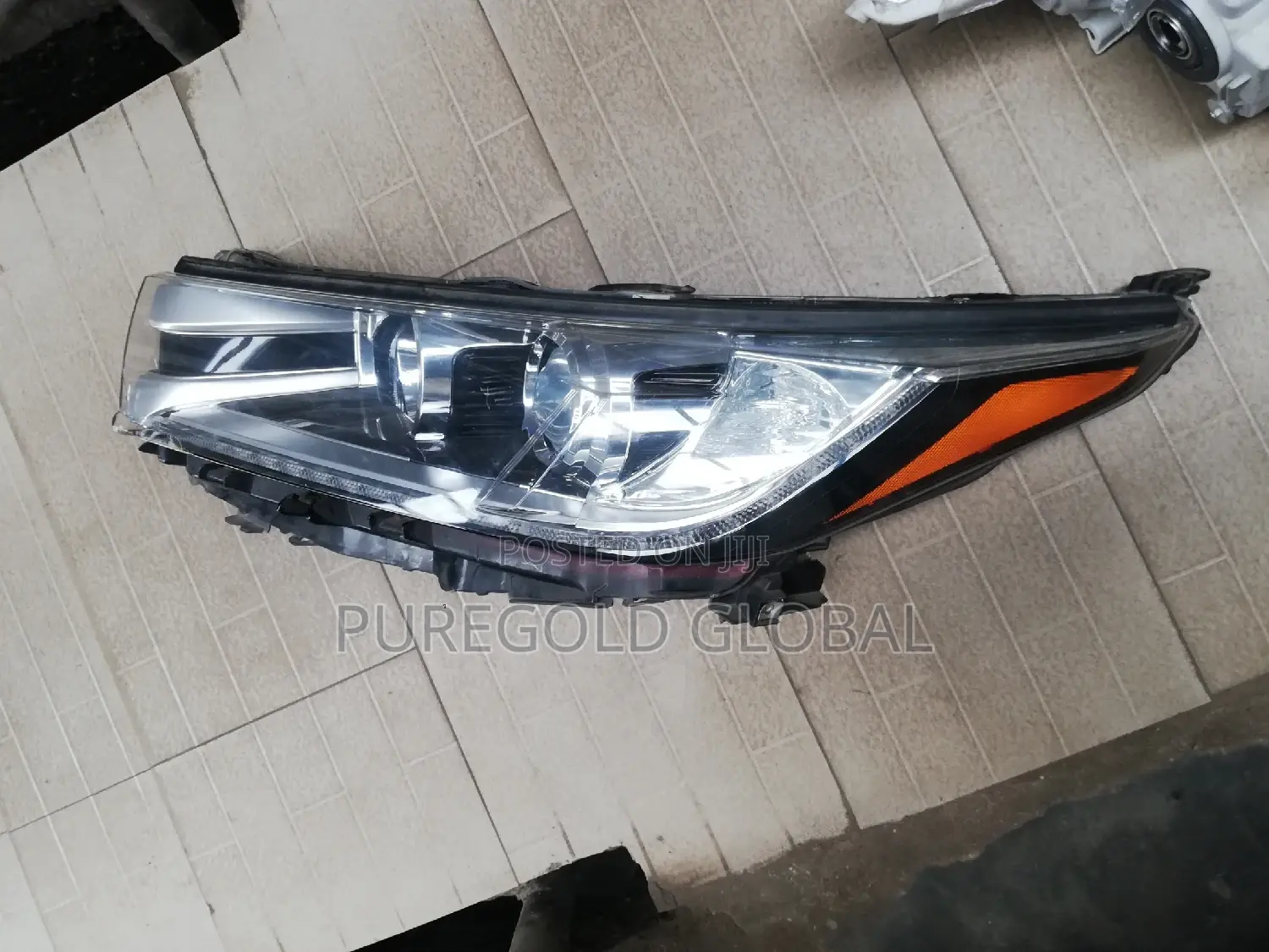 Highlander Headlamps Available