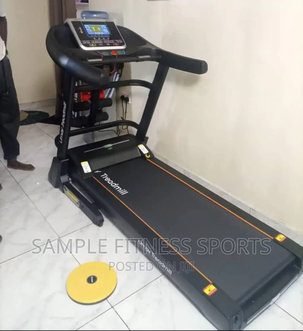 2.5hp Umay Treadmill Machine With Massager,Incline and Other