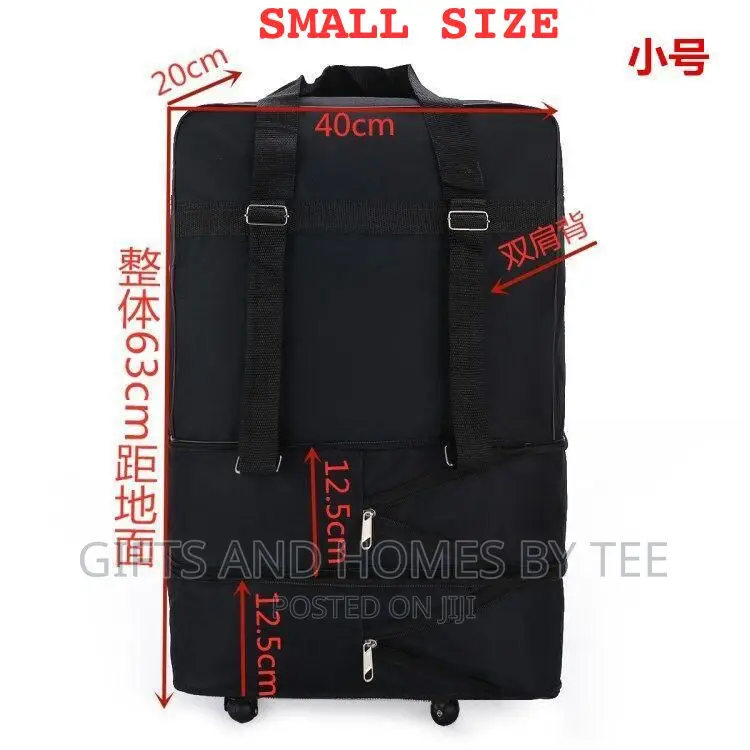 Collapsible High Quality Luggage Bag