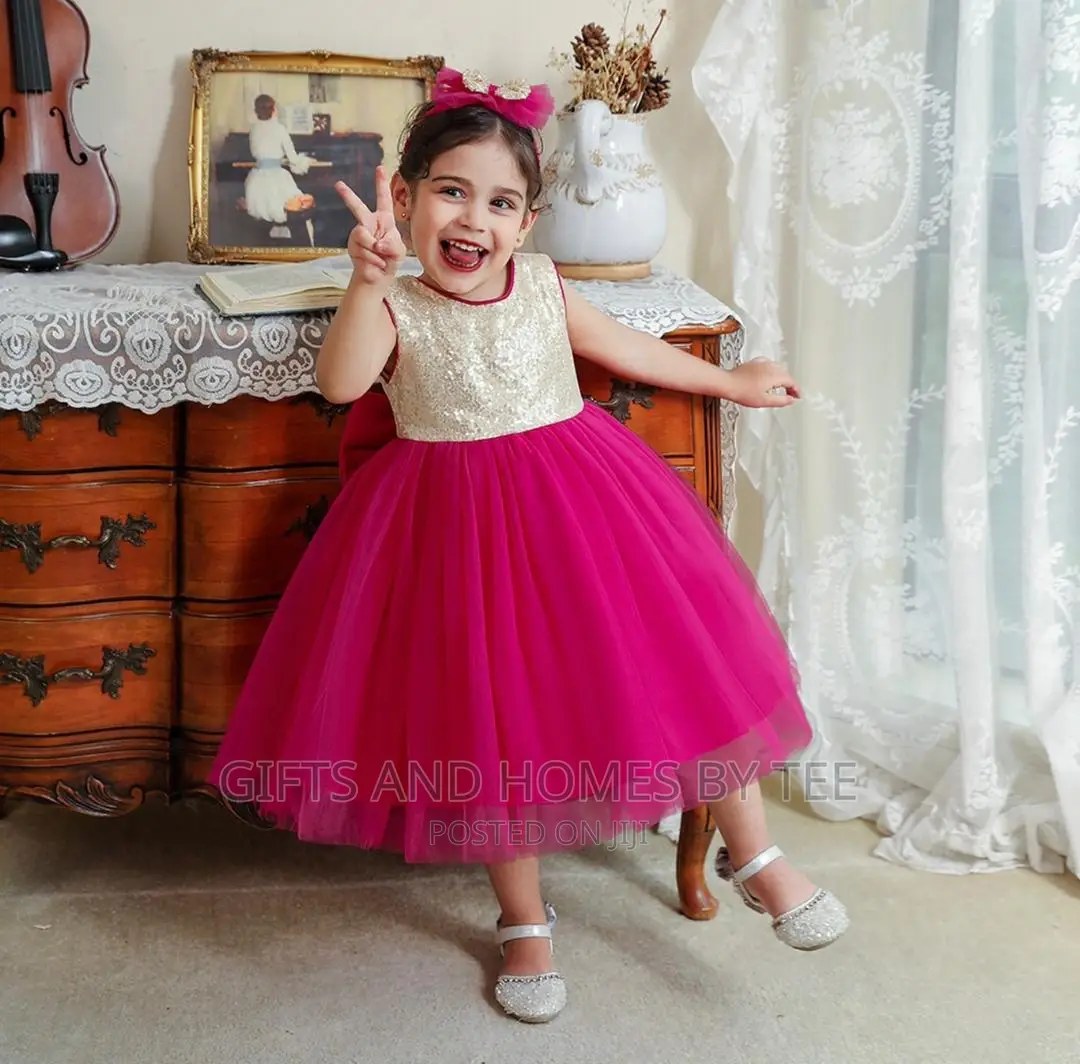 Netty Ball Gown