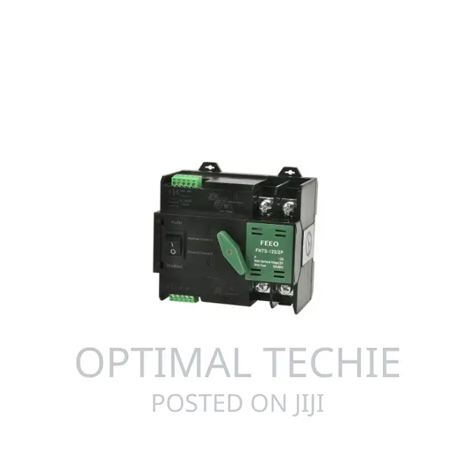 FEEO 2P 125A Automatic Transfer Swicth Solar