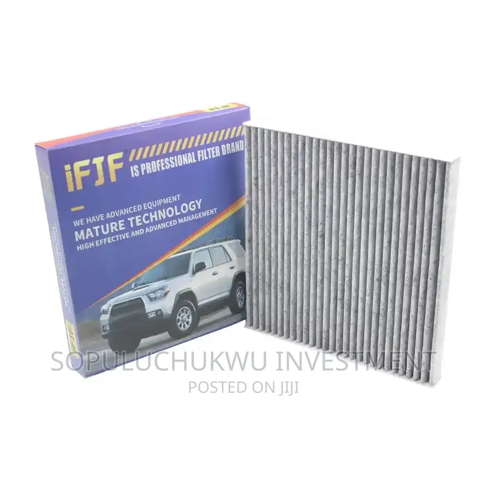 Ac Filter Honda Pilot 2020