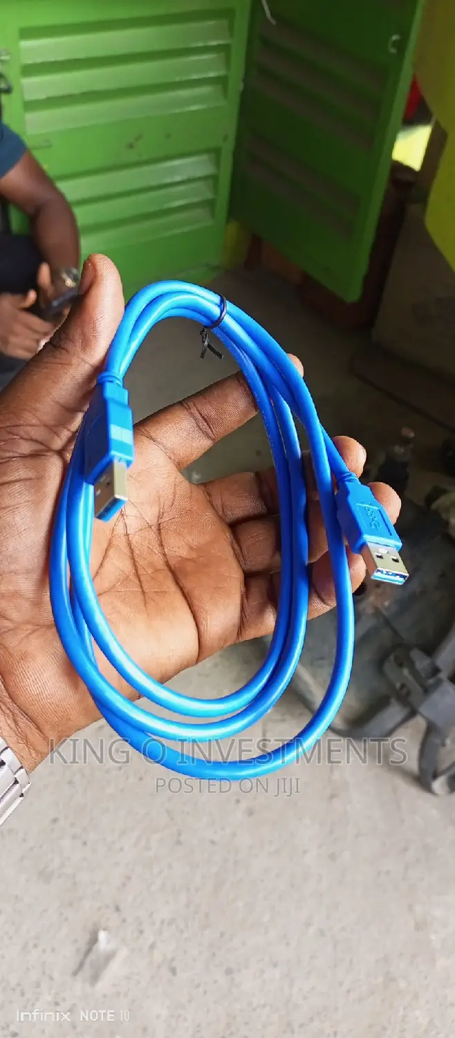 USB 3.0 Male to Male 1.5m