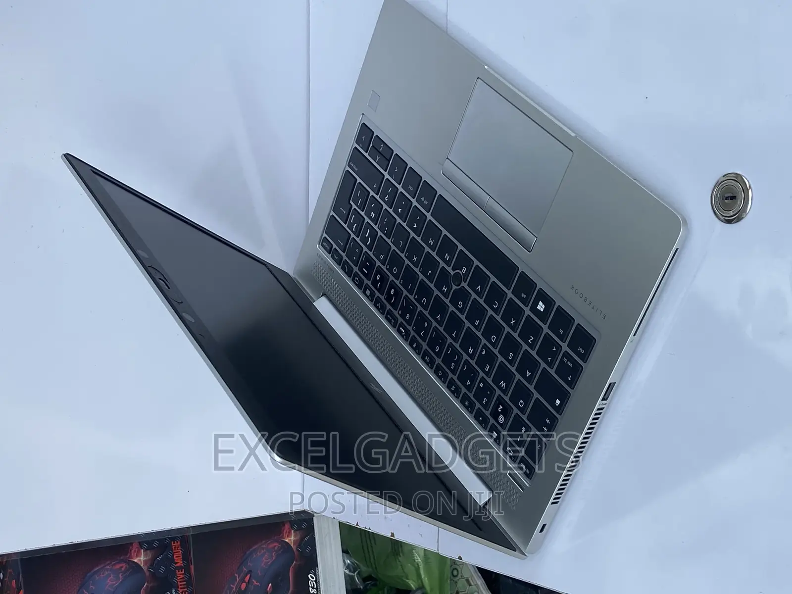 Laptop HP EliteBook 830 G5 8GB Intel Core I5 SSD 256GB