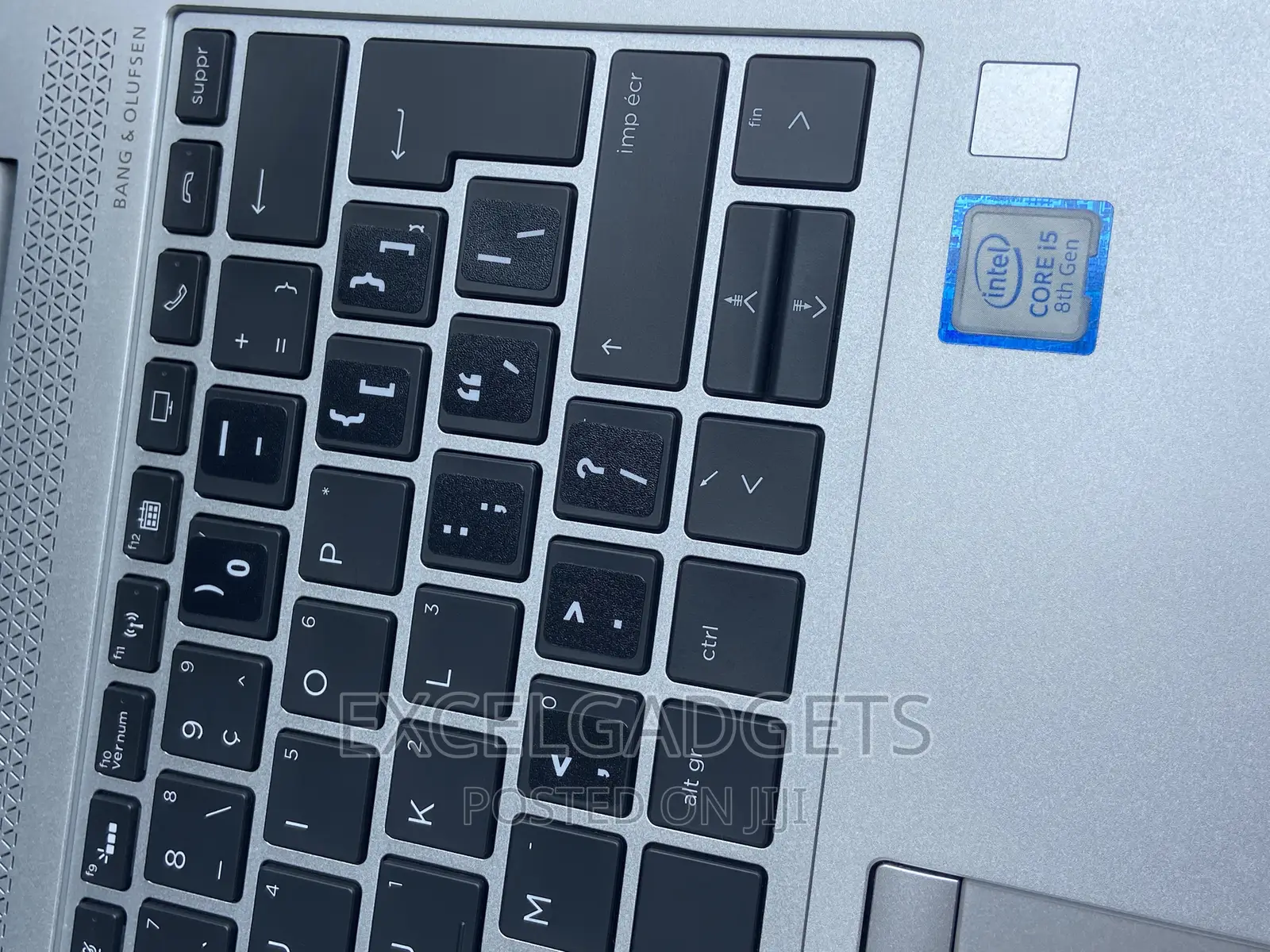 Laptop HP EliteBook 830 G5 8GB Intel Core I5 SSD 256GB