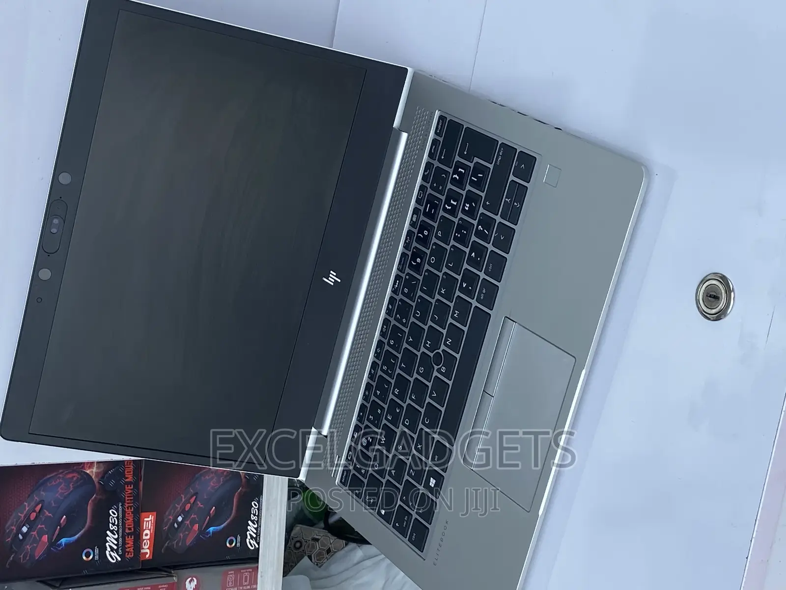 Laptop HP EliteBook 830 G5 8GB Intel Core I5 SSD 256GB