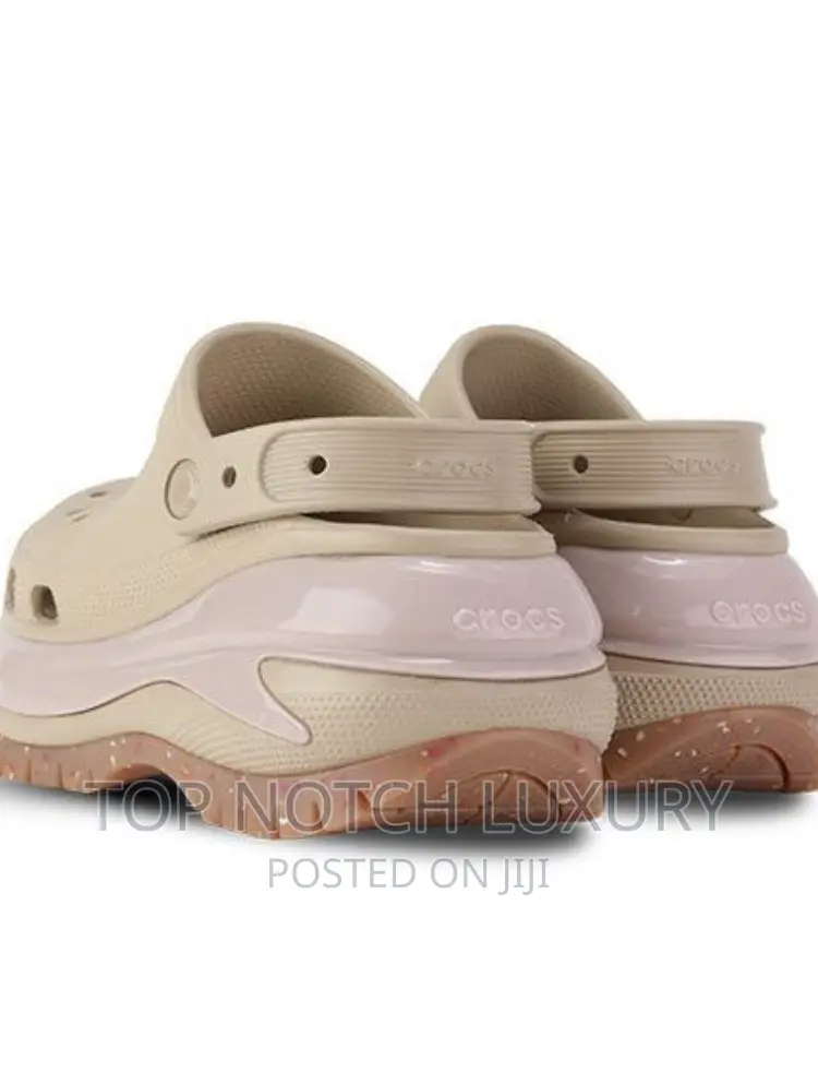 Original Platform Crocs For Women Men