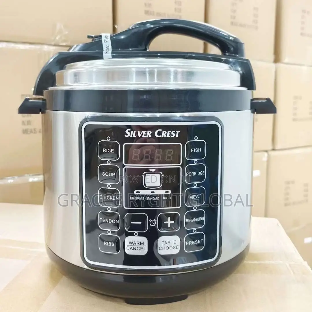 Electric Pressure Cooker
