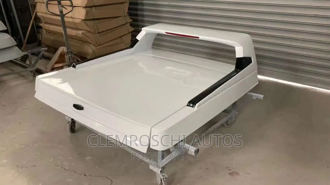 High Quality Certified Carryboy Boot Cover Hilux