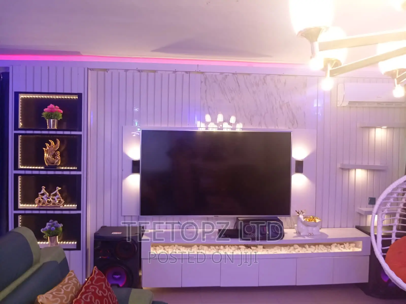 Luxury Tv Console