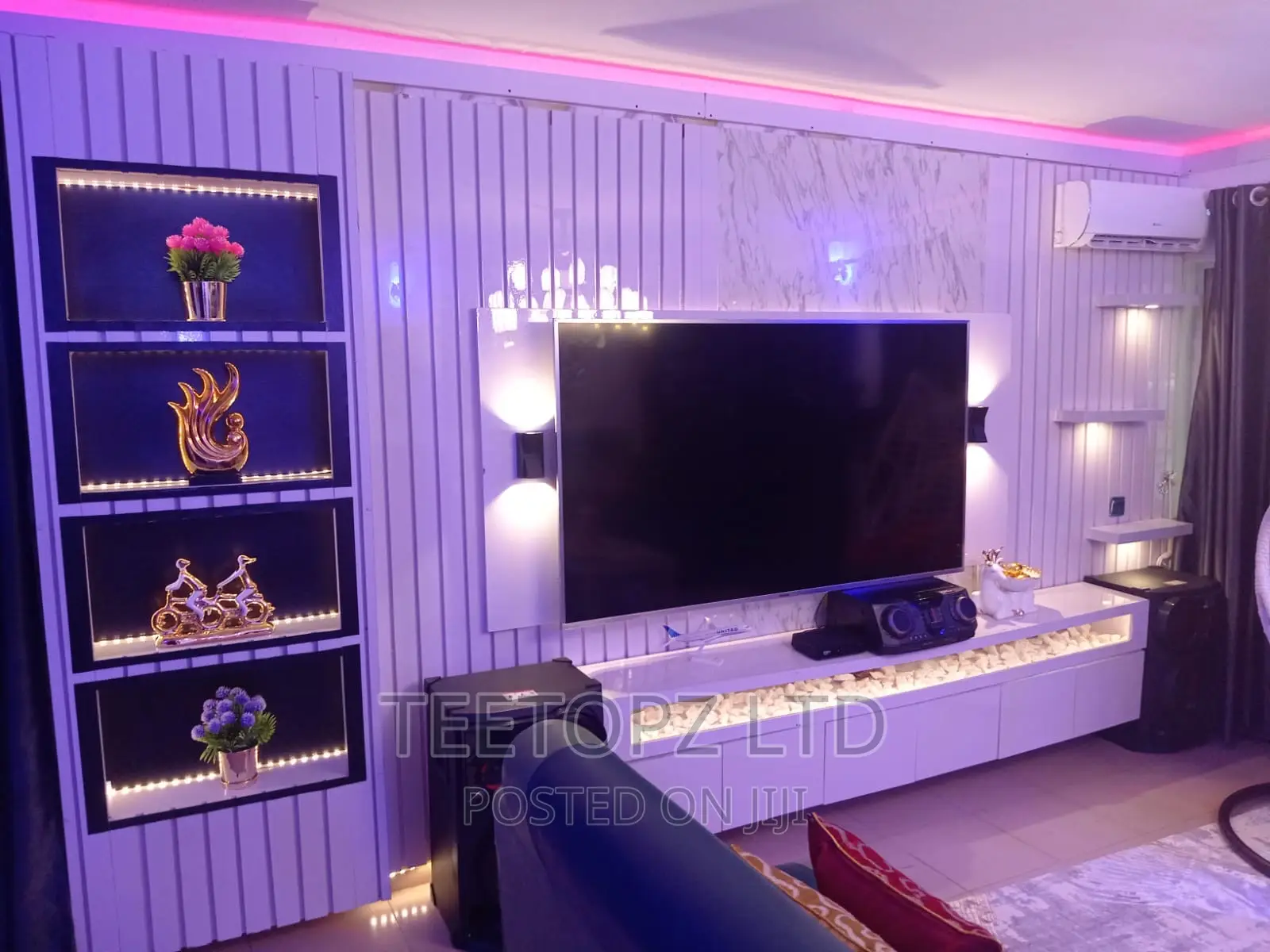 Luxury Tv Console