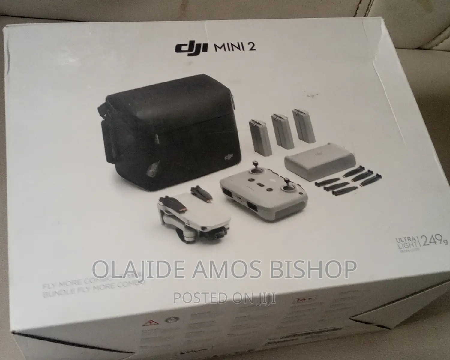 Mavic Mini 2 Dji Drone