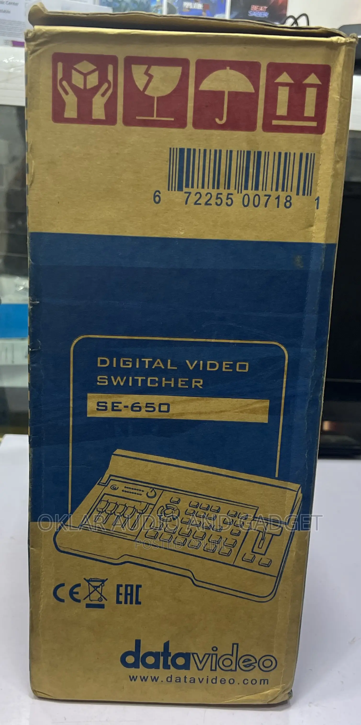 Datavideo Se-650 Digital Video Switcher