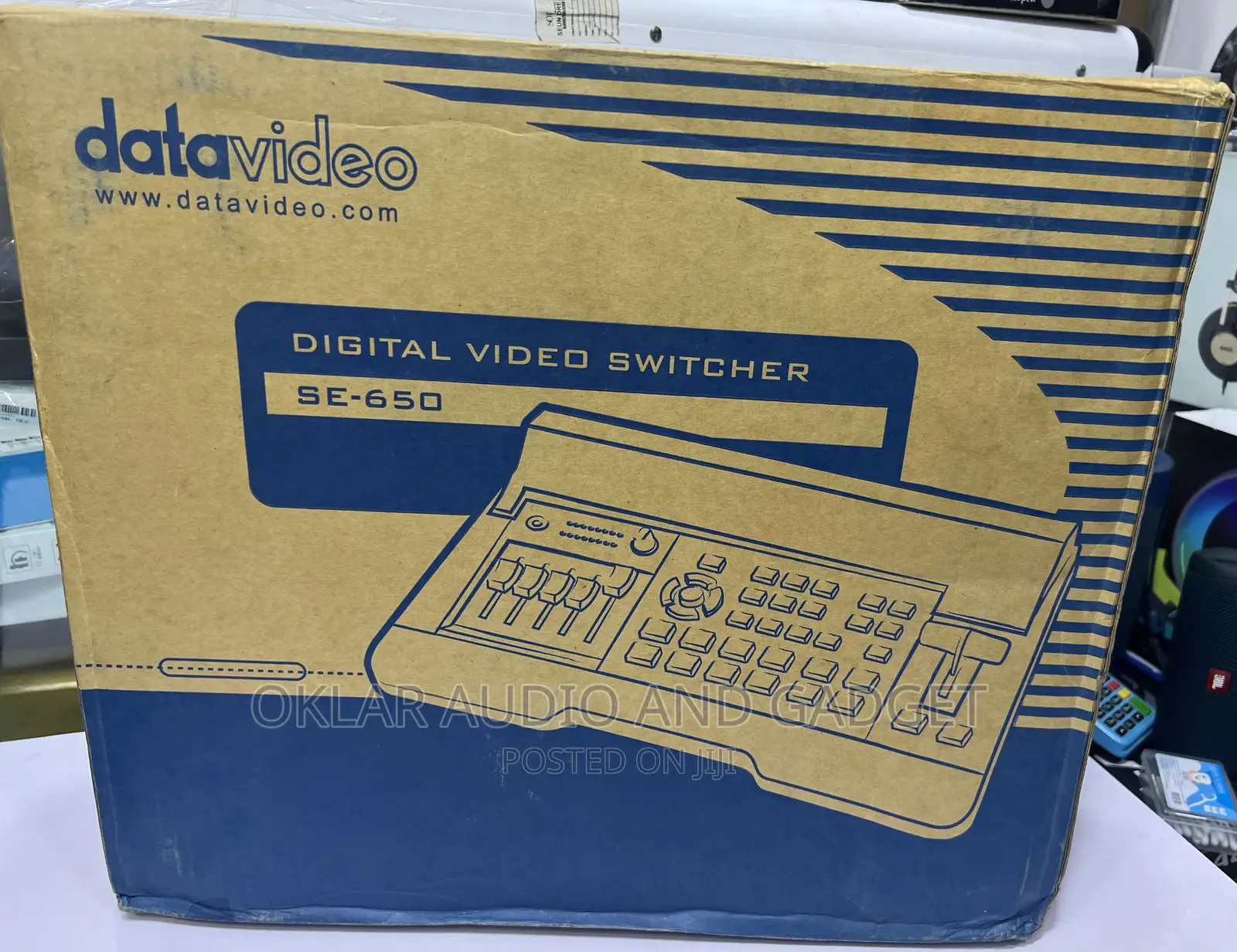 Datavideo Se-650 Digital Video Switcher