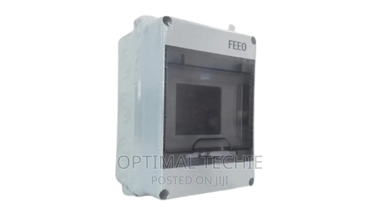 5way Weather Proof Enclosure Box