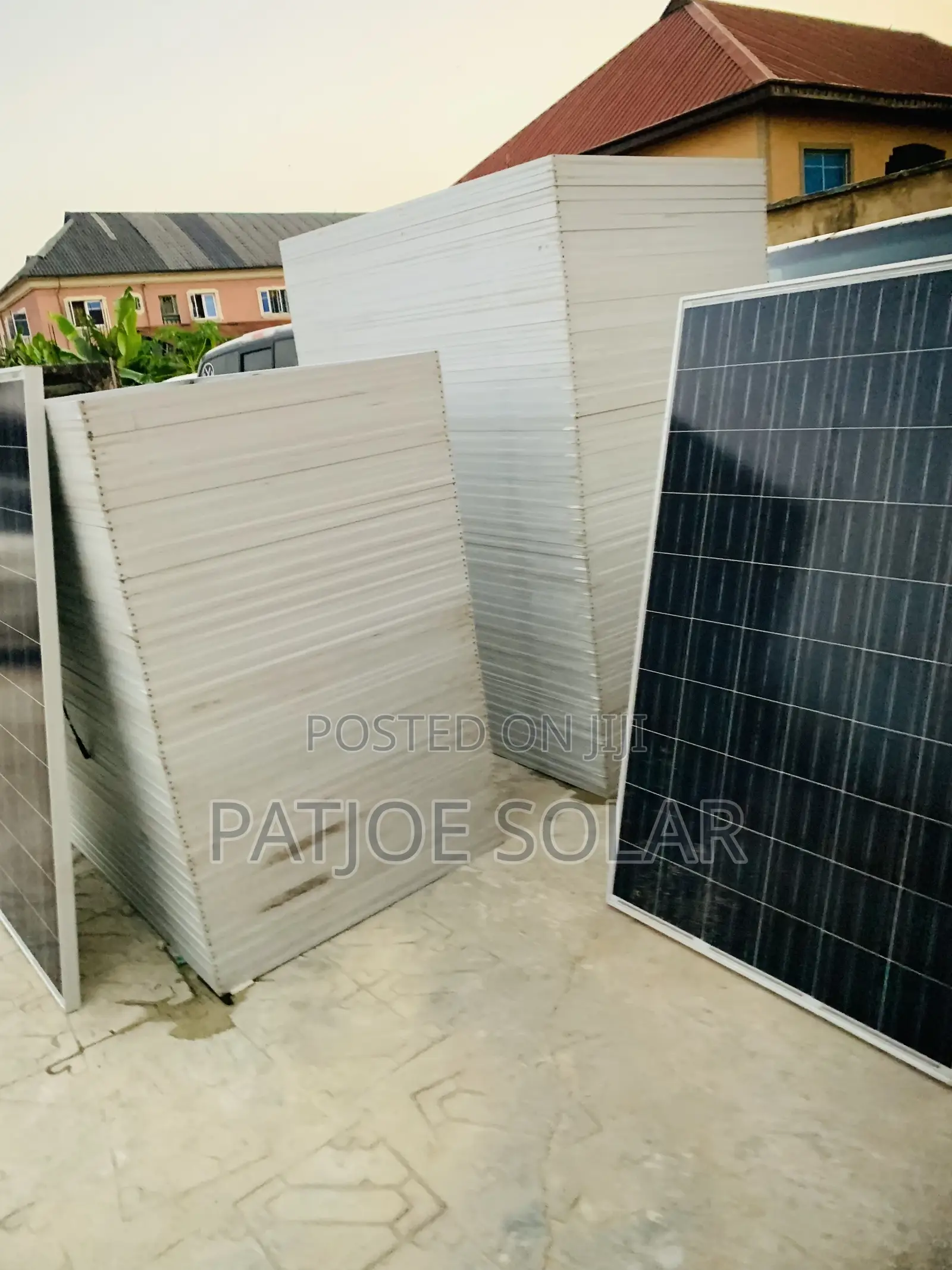400watts Solar Panel Sunlinq