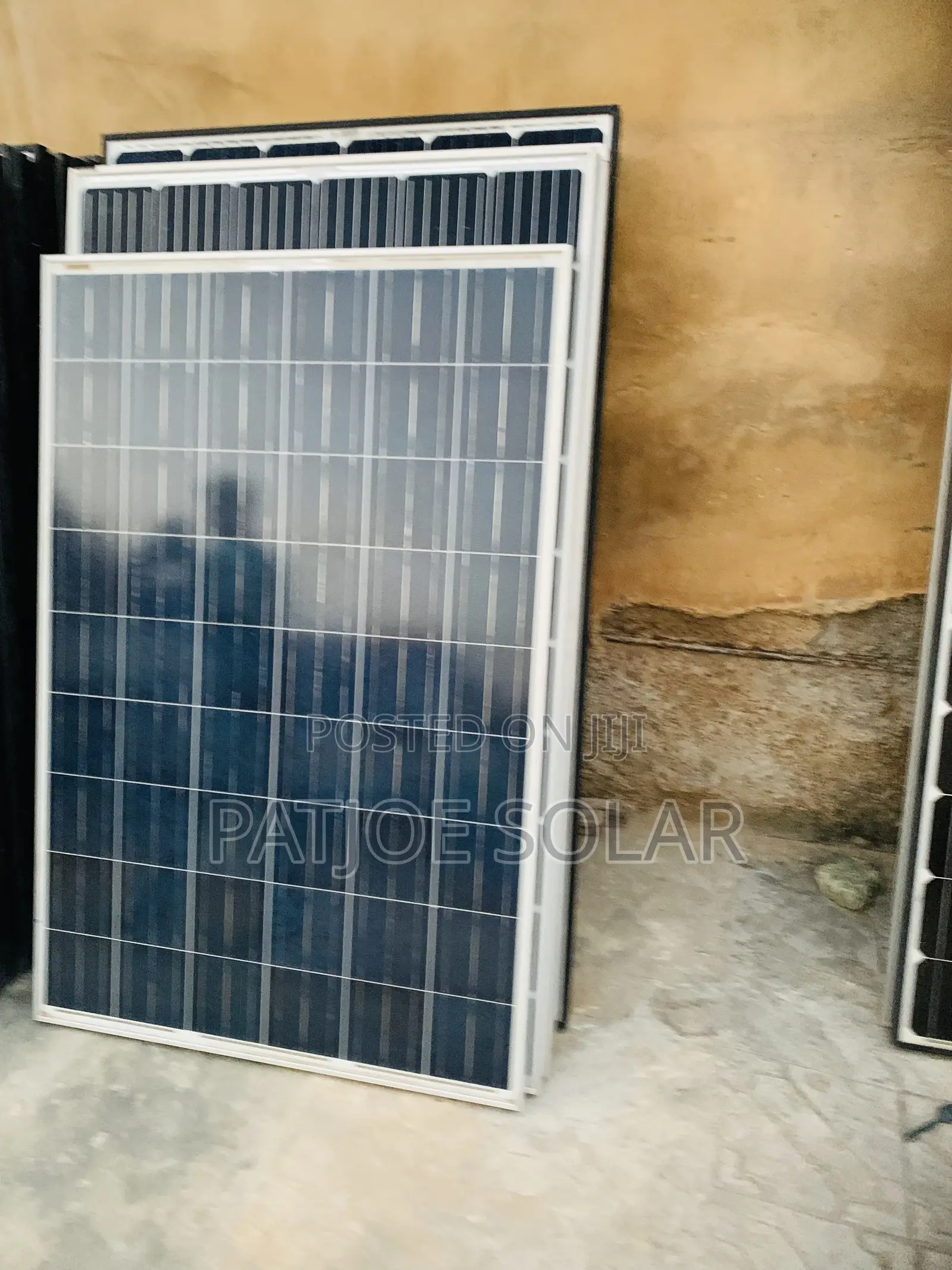 400watts Solar Panel Sunlinq