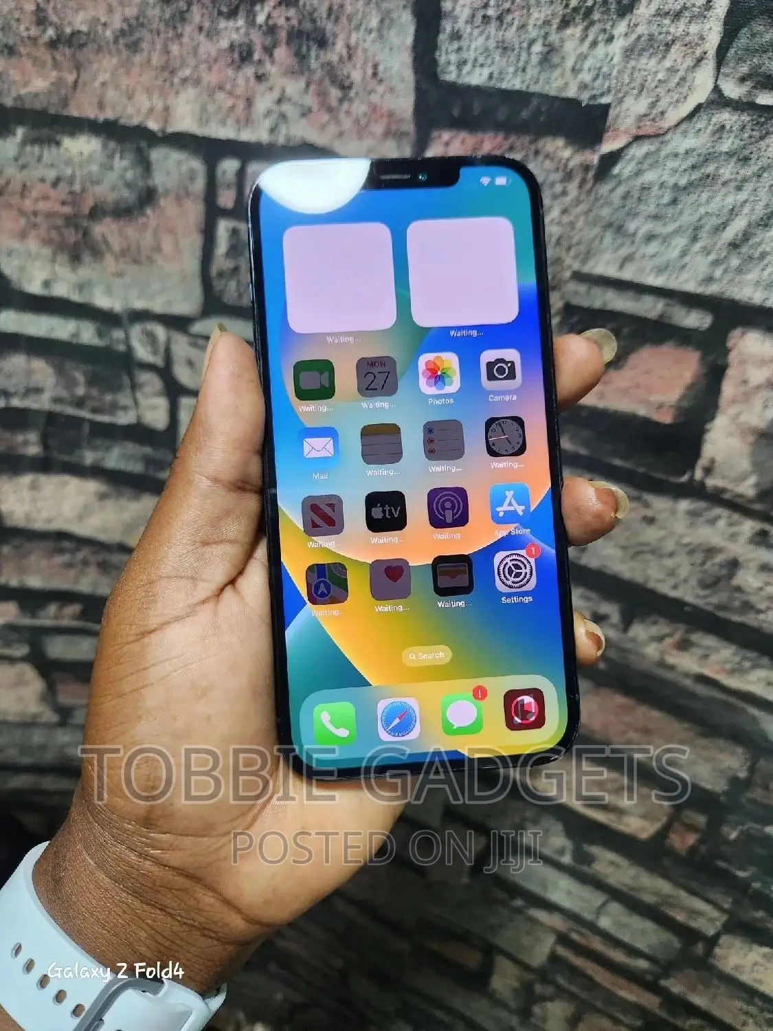 Apple iPhone 12 Pro Max 256 GB Blue