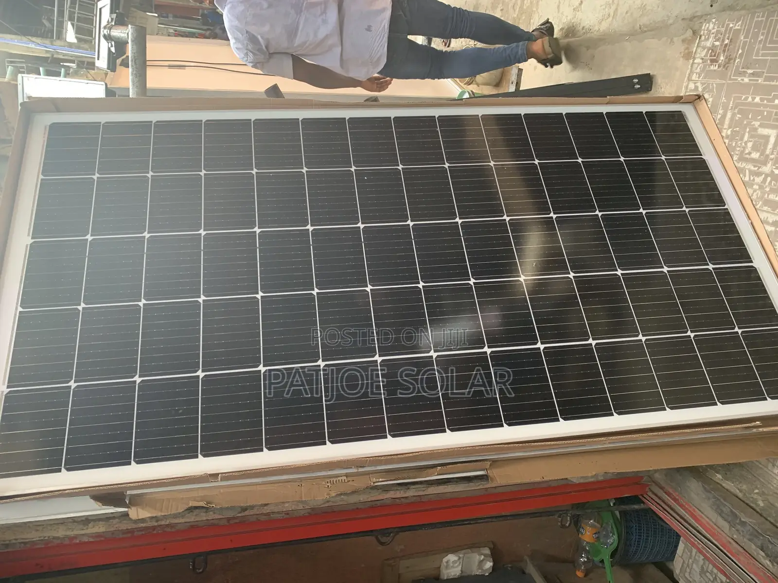 420watts Sunshine Solar Panel