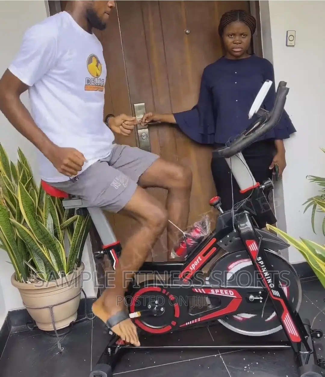 Best Strong Exercise Spinning Bike