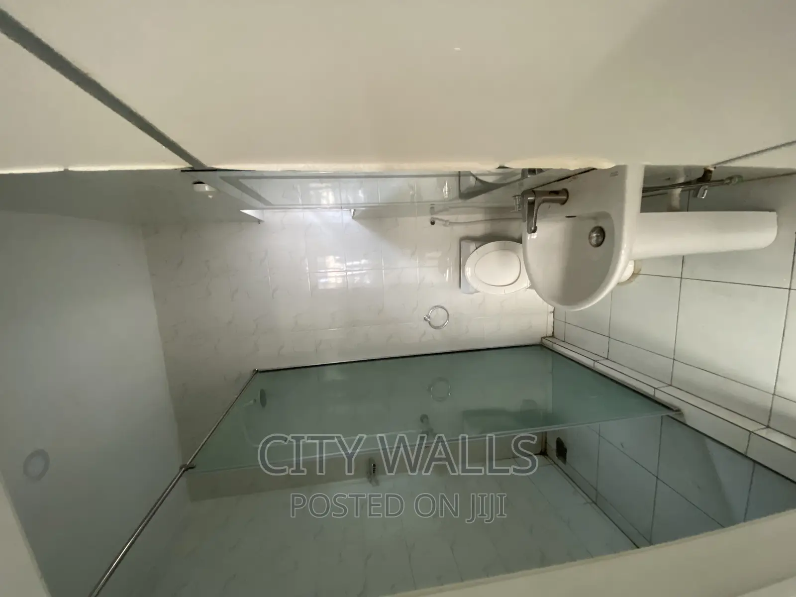 2bdrm Block of Flats in Badore for rent