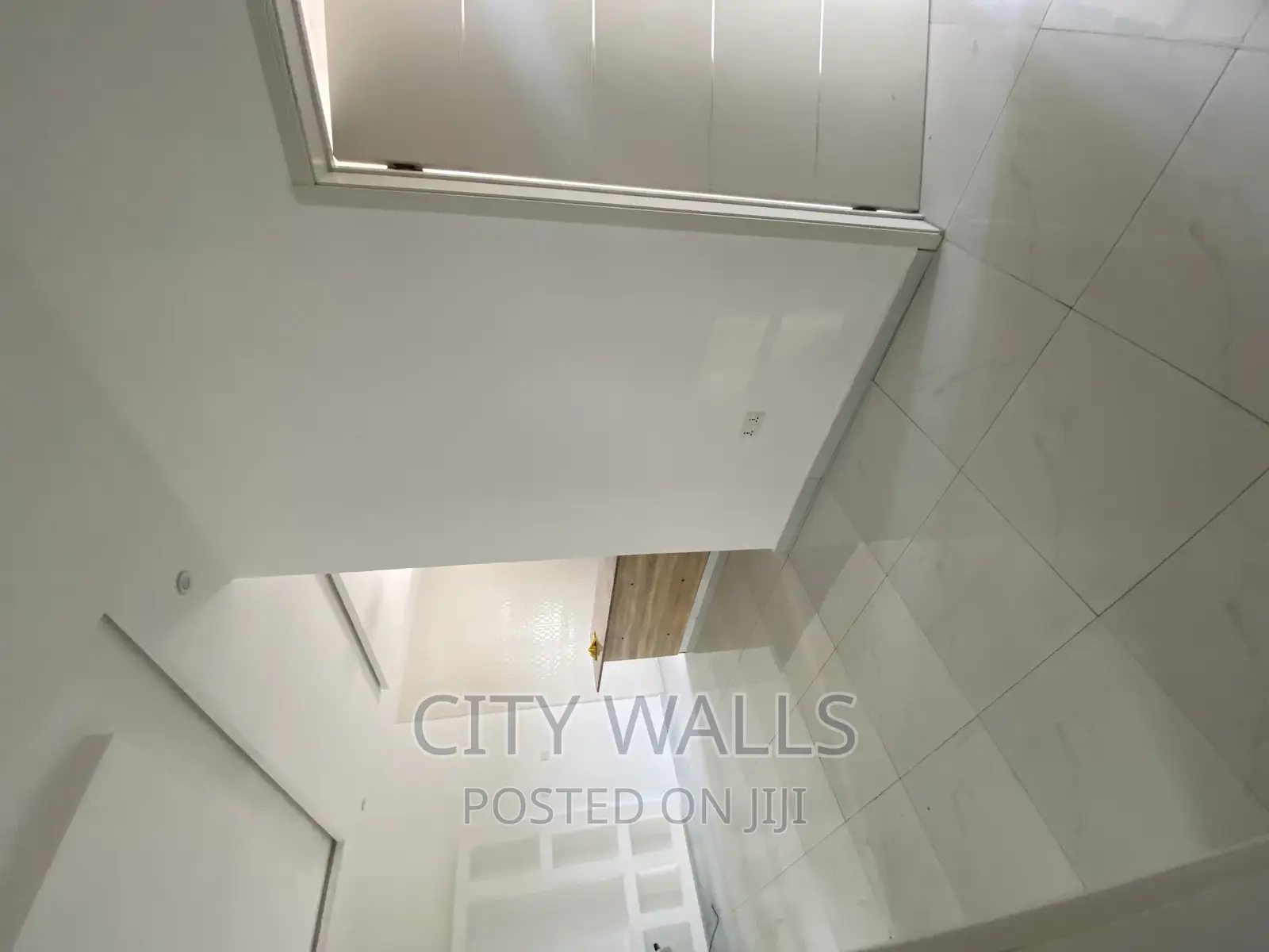 2bdrm Block of Flats in Badore for rent
