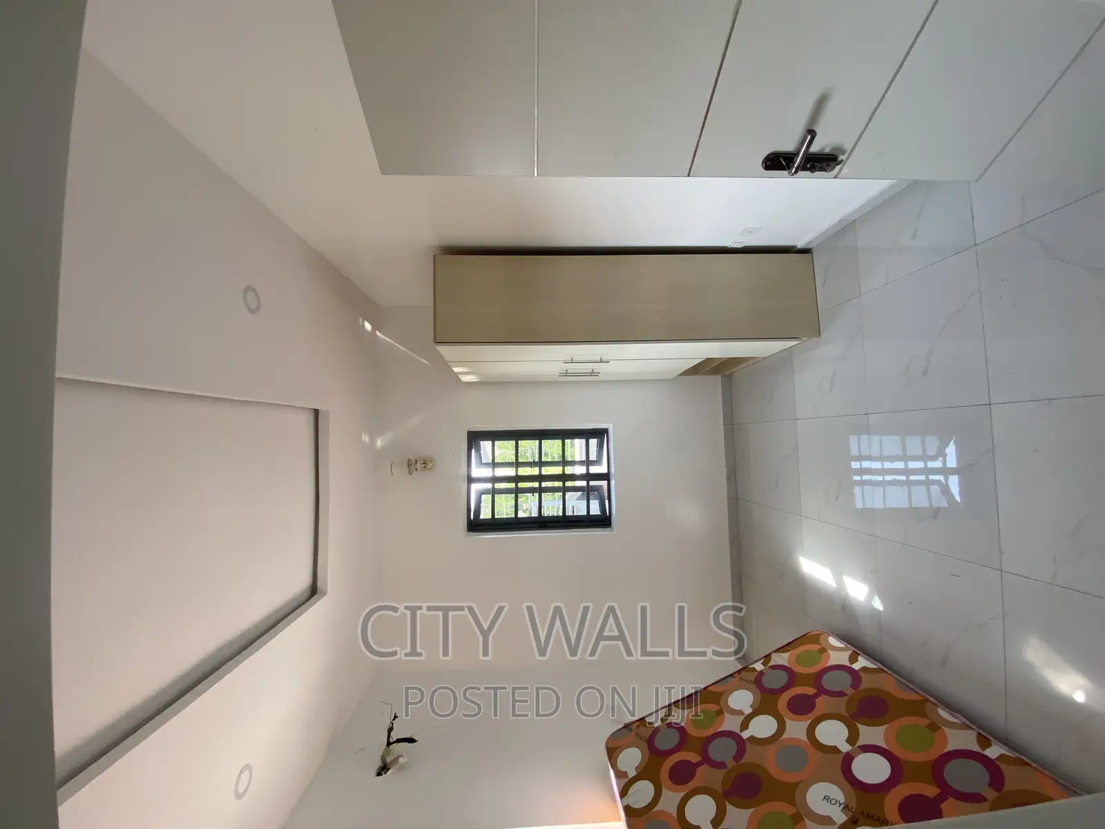 2bdrm Block of Flats in Badore for rent