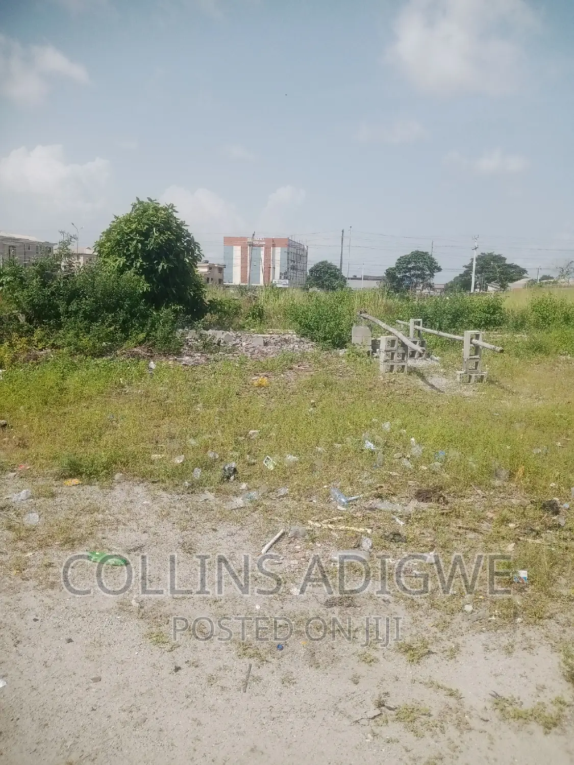 16230sqm Commercial Land at Royal Garden Estate Y