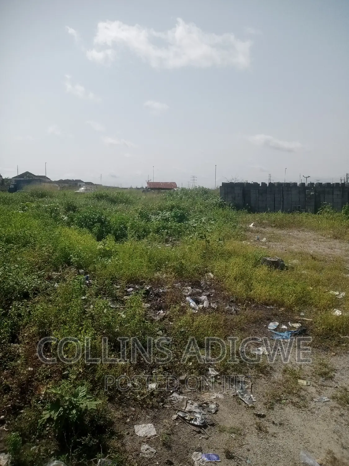 16230sqm Commercial Land at Royal Garden Estate Y