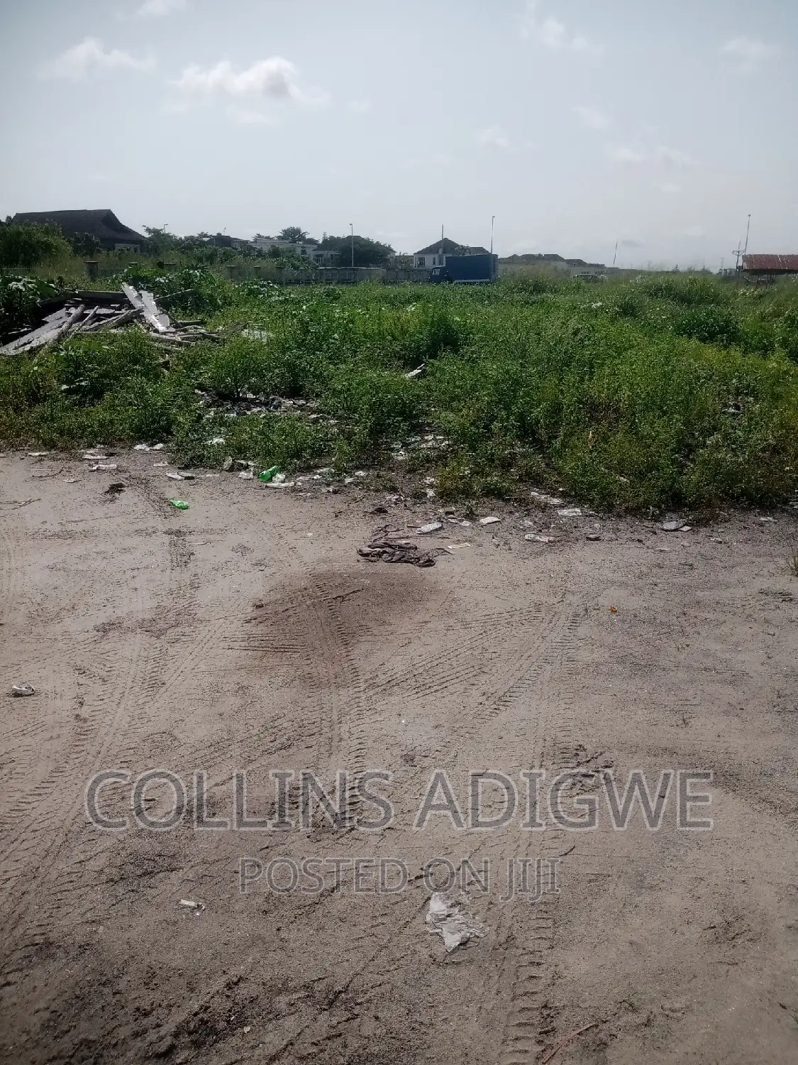 16230sqm Commercial Land at Royal Garden Estate Y