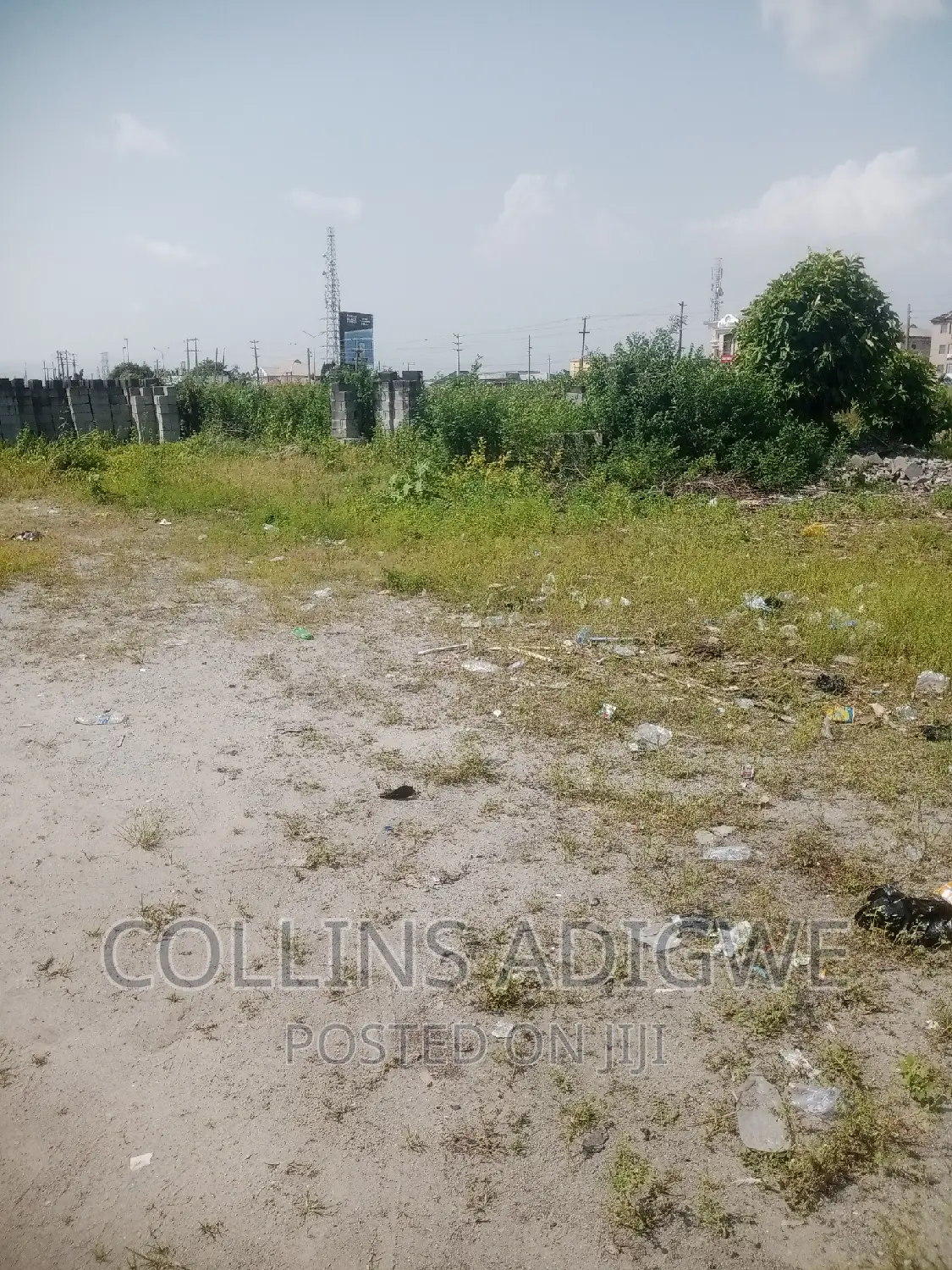 16230sqm Commercial Land at Royal Garden Estate Y