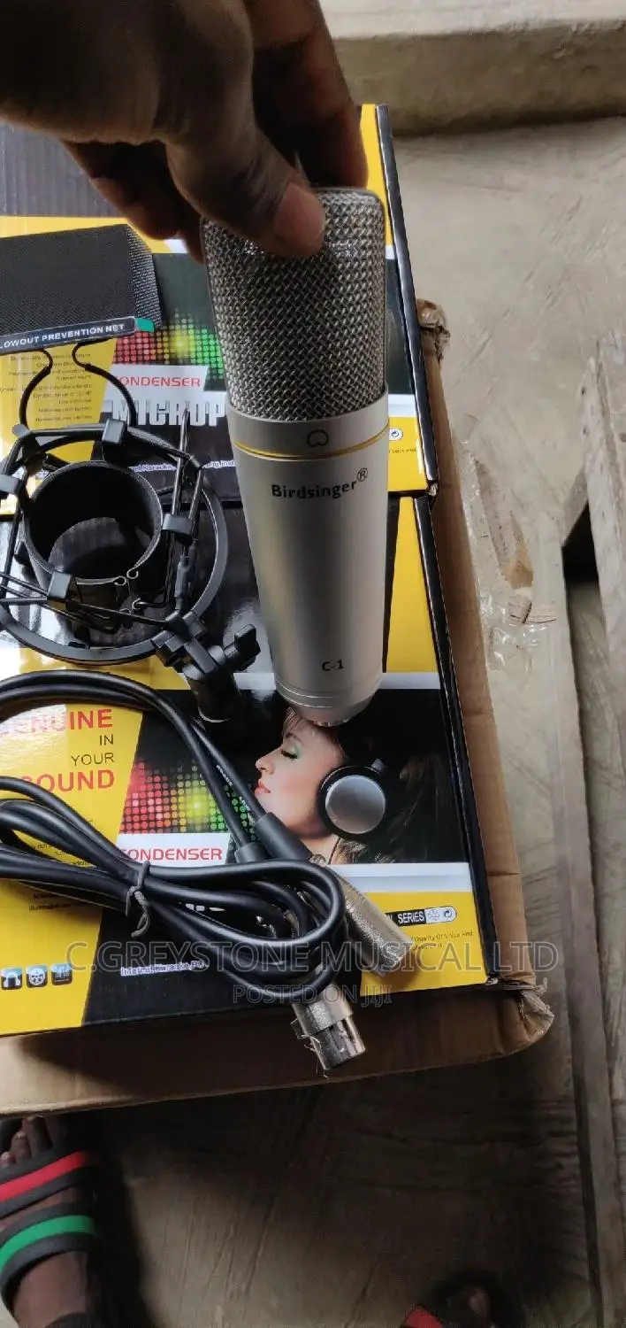 Studio Mic C1 Birdsinger