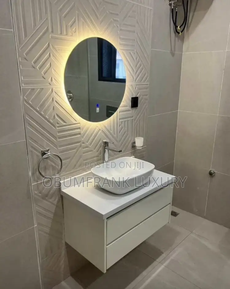 Cabinet Basin for Master