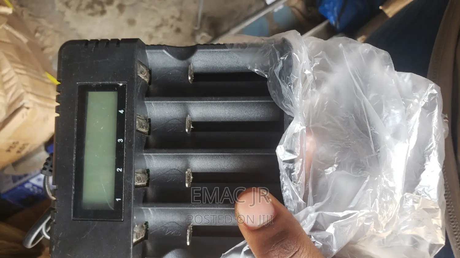 Battery Charger
