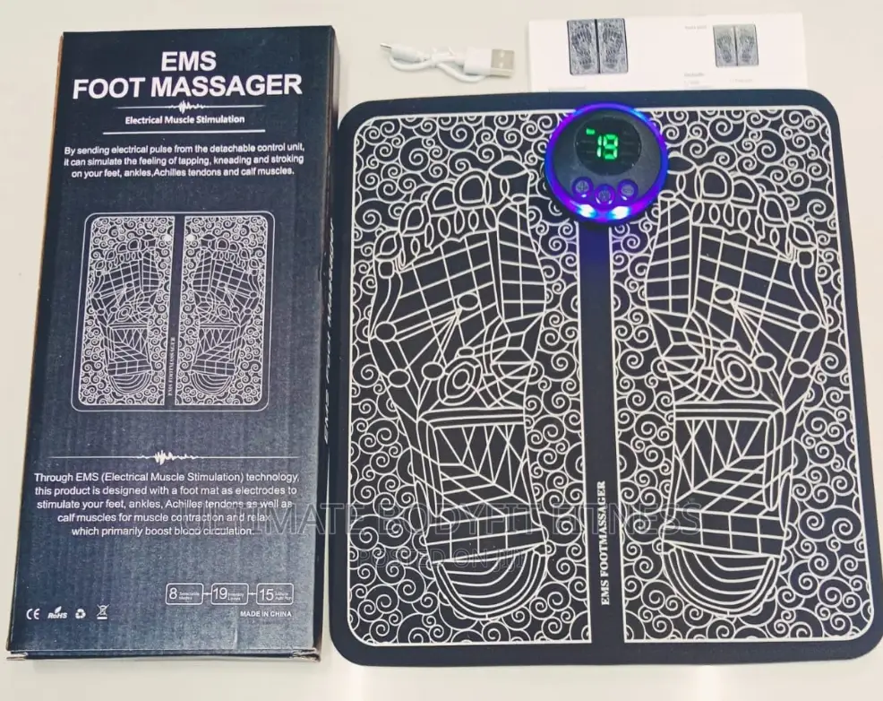 Brand New Foot Blood Circulation Massage Device