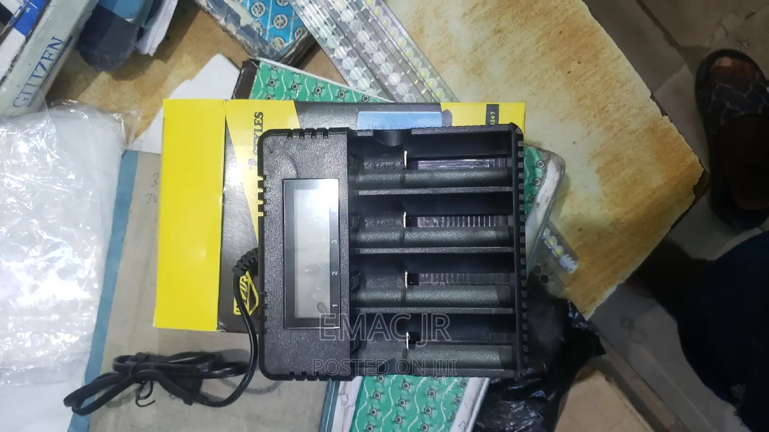 Battery Charger