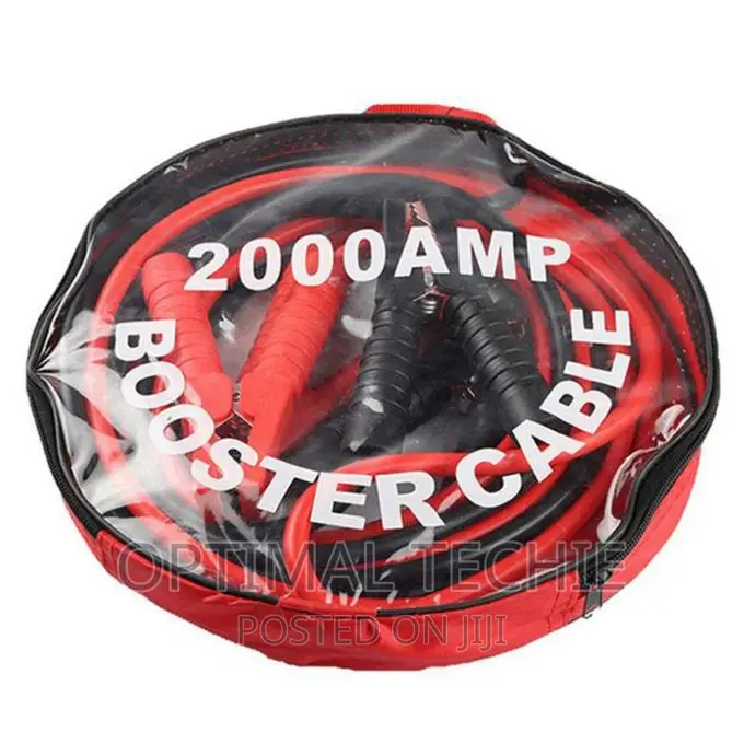 Car Battery Jumper Cable 2000amps