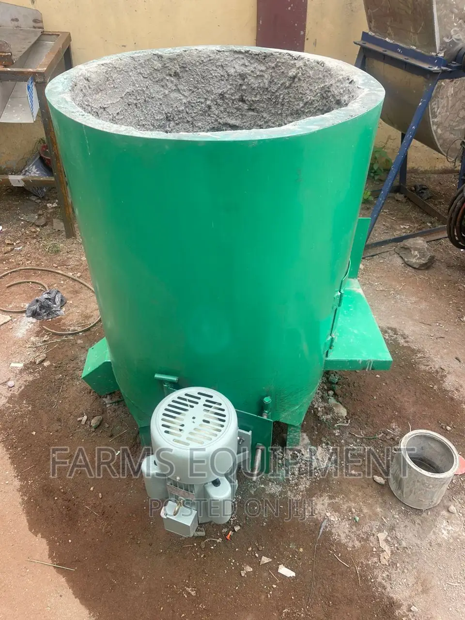 Cassava Peeler Washing Machine