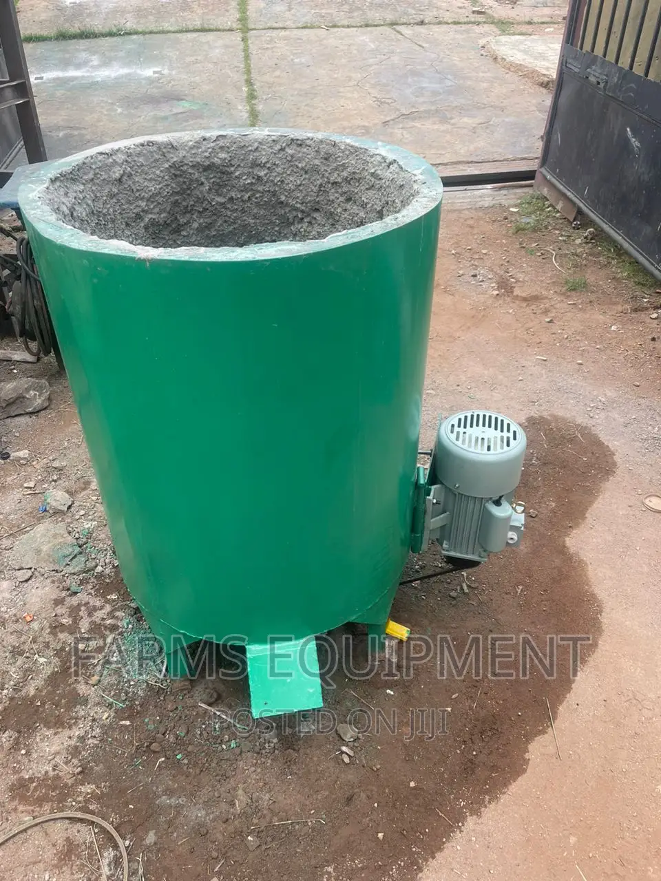 Cassava Peeler Washing Machine