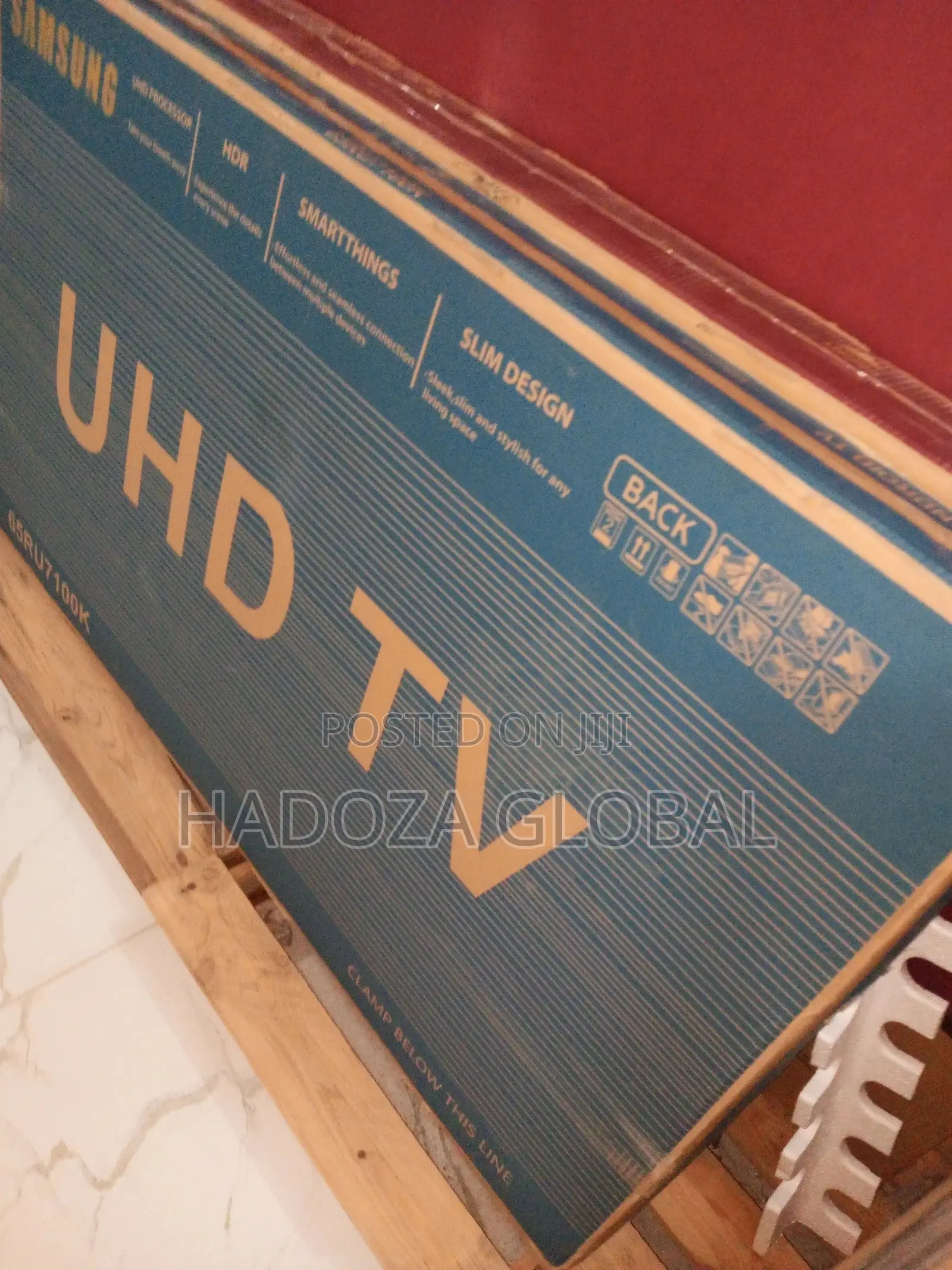 Original Samsung 65 Smart TV