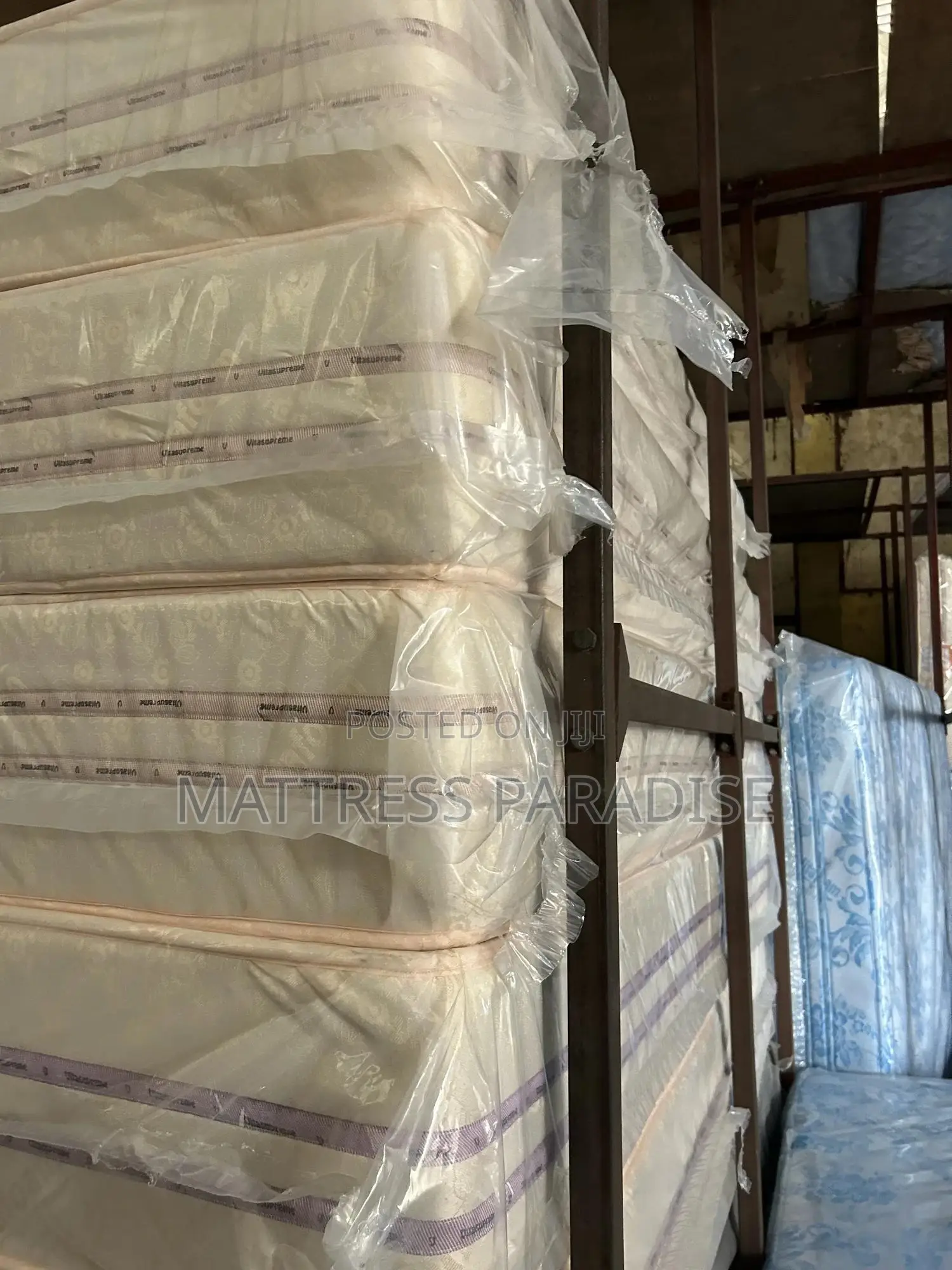 4.5 By 6 By 12 Supreme Mattress