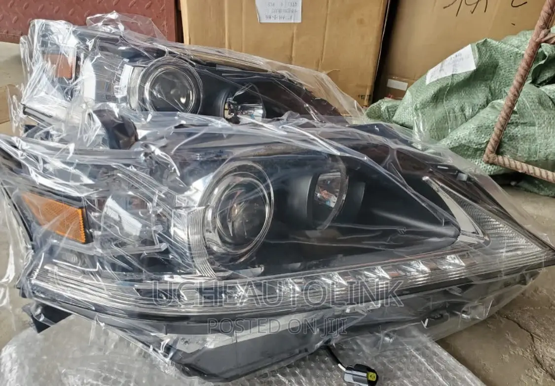 Headlight Rx350 2015 Available Now