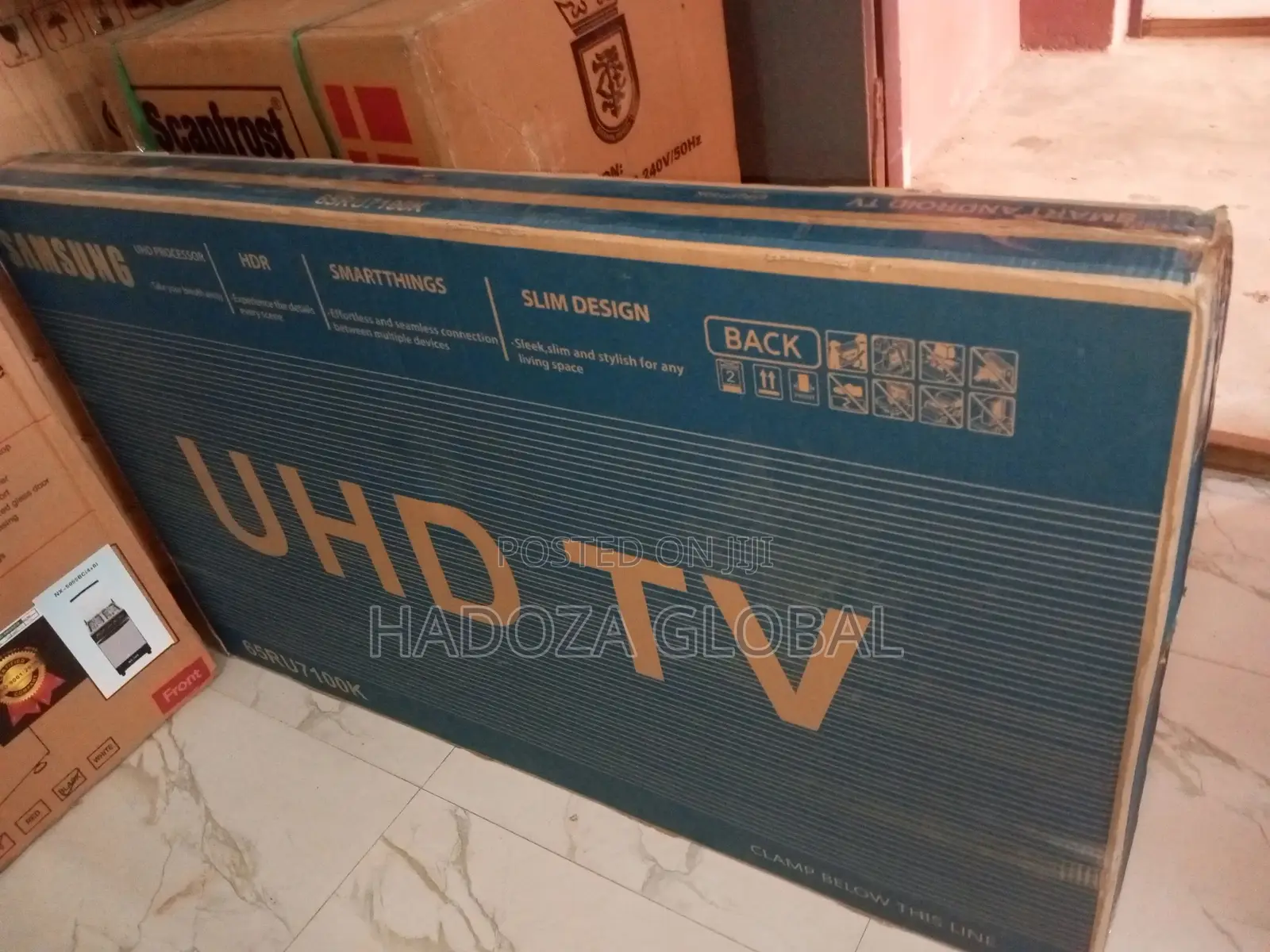Reliable Samsung 65 Smart TV