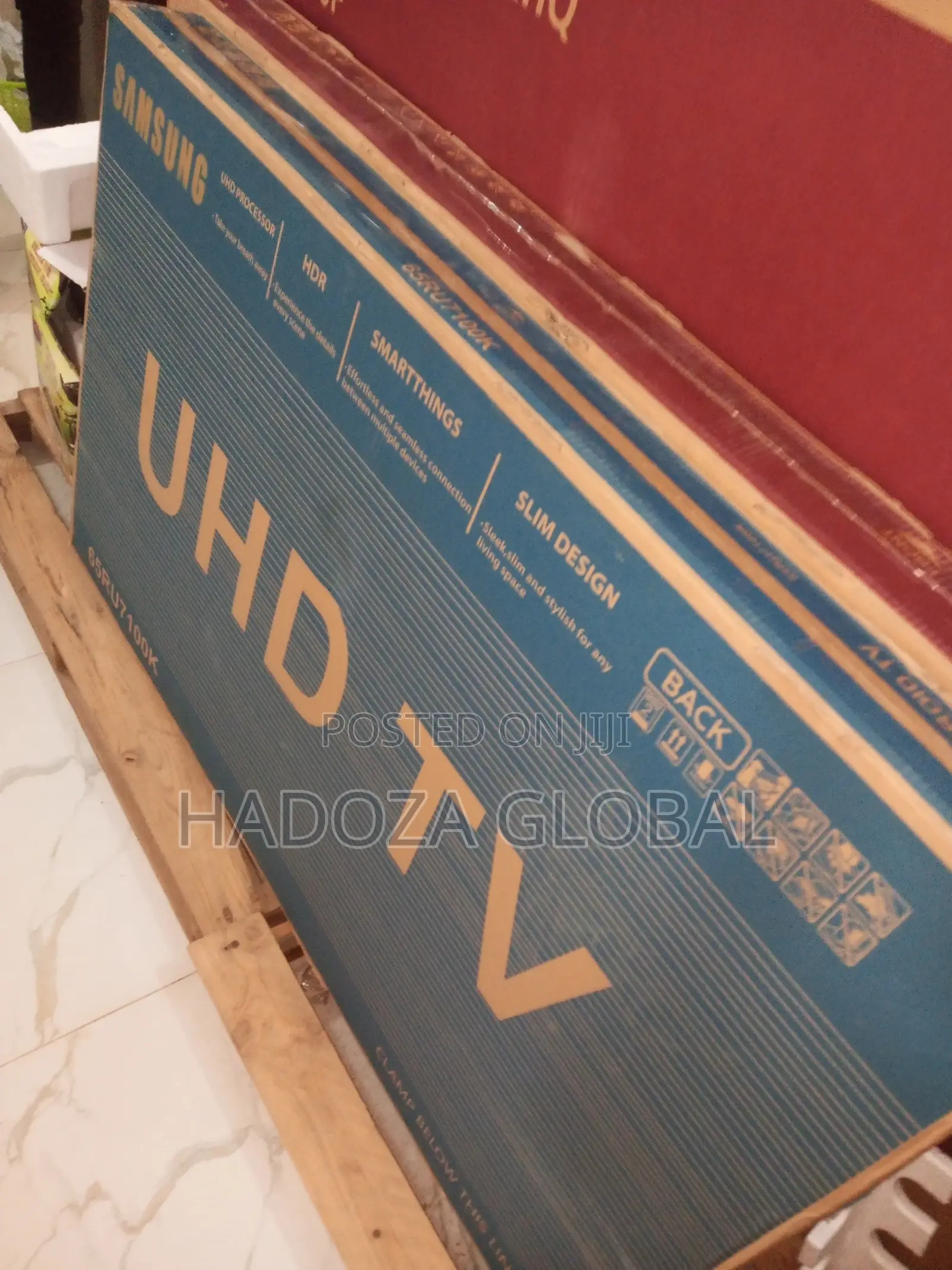 Reliable Samsung 65 Smart TV