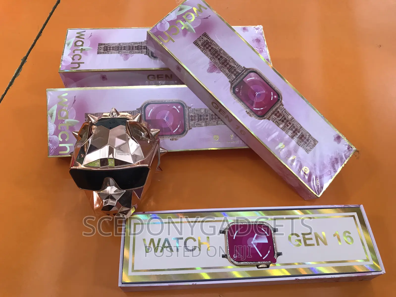 Watch Gen 16