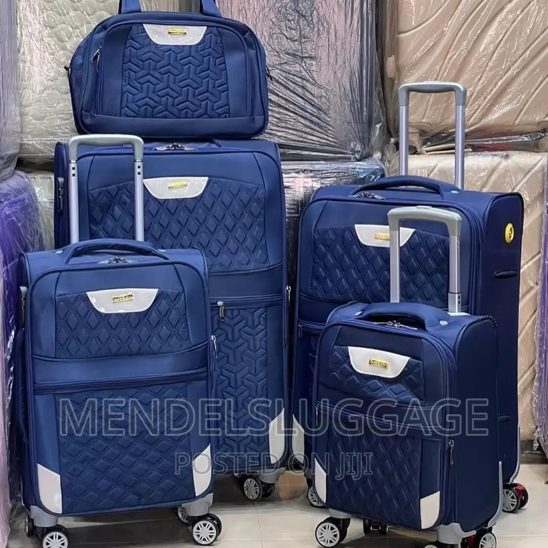 Premium 5 in 1 Sets Luggage for Sale in Ikeja