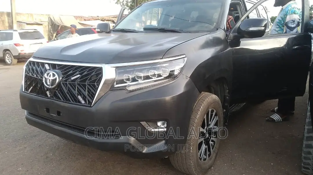 UPGRADE Your 2005 Prado/Gx470 to Latest Model