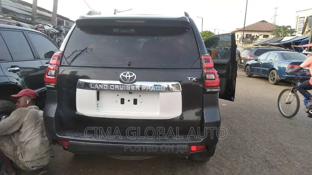 UPGRADE Your 2005 Prado/Gx470 to Latest Model