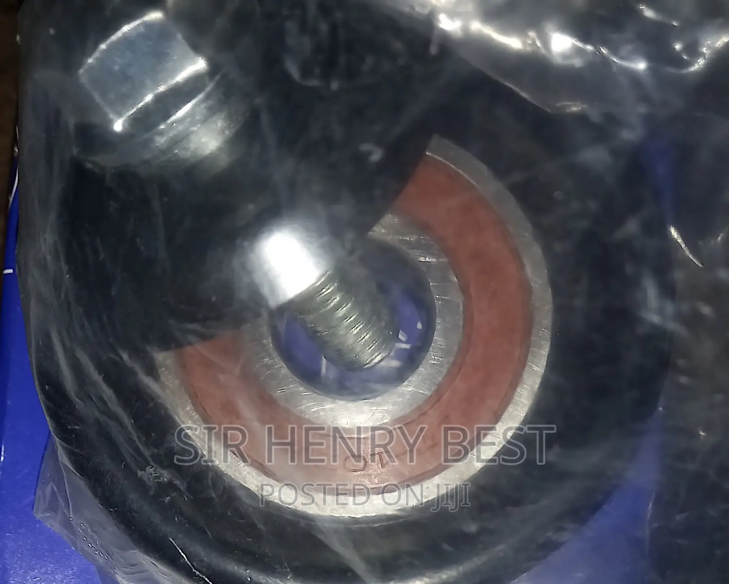 Drive Belt Idler Pulley Hyundai and Kia