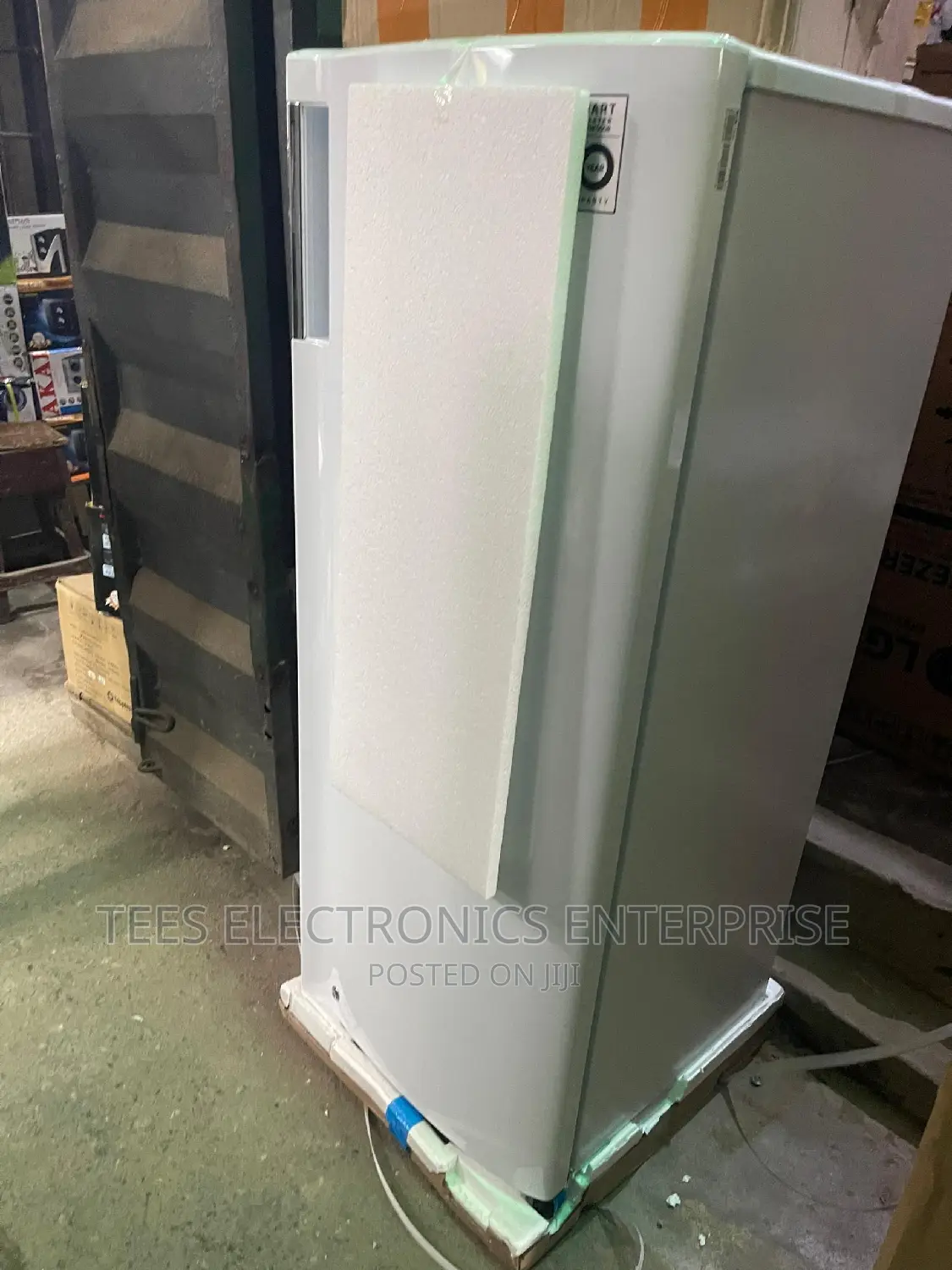 Lg 200 Liter Standing Freezer Upright | Frz 304r
